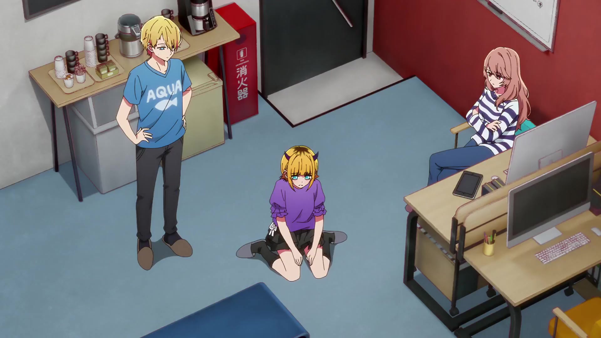 [Tsukyio Editing Resources] Oshi No Ko Season 1 (Episode 9) Raw Clips (27) (tsukyio.com).mp4